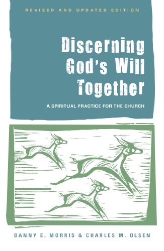 Beispielbild fr Discerning God's Will Together : A Spiritual Practice for the Church zum Verkauf von Better World Books