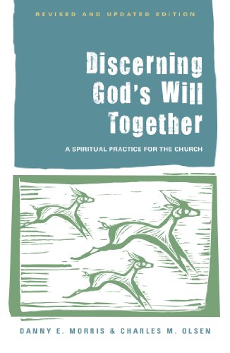 Stock image for Discerning God's Will Together: A Spiritual Practice for the Church for sale by HPB-Emerald