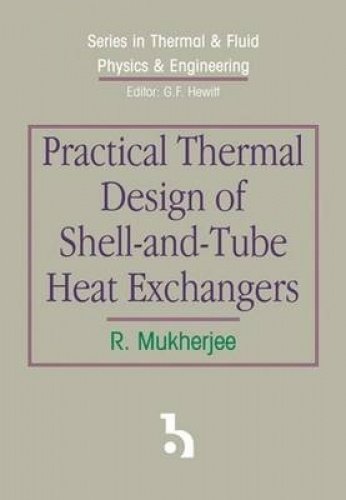 9781567002058: Practical Thermal Design Of Shell-and-tube Heat Exchangers