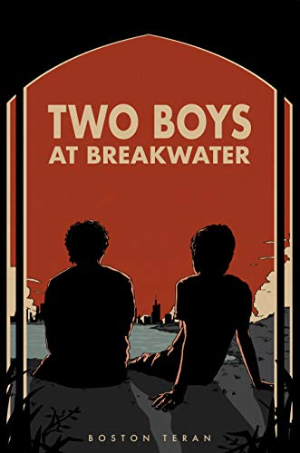 Imagen de archivo de Two Boys at Breakwater a la venta por GoldBooks