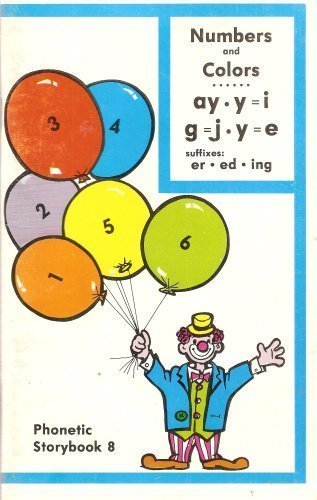 Stock image for Numbers and Colors (Phonetic Storybook 8) for sale by Bank of Books