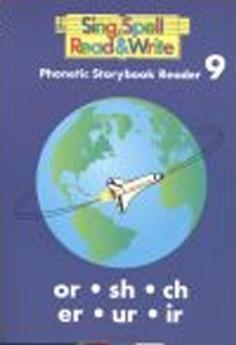Beispielbild fr Storybook # 9 Second Edition Sing Spell Read and Write zum Verkauf von ThriftBooks-Dallas