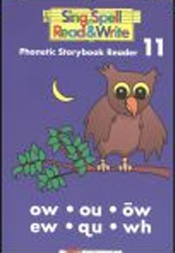 9781567045215: Storybook # 11 Second Edition Sing Spell Read and Write