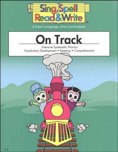Stock image for Sing Spell Read And Write: On Track Level K for sale by GF Books, Inc.