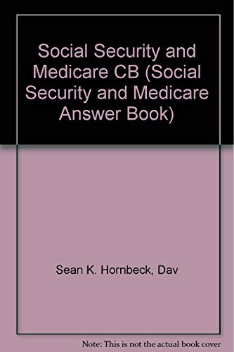 Stock image for Social Security and Medicare Answer Book for sale by Bookmans