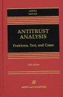 Stock image for Antitrust Analysis: Problems, Text, and Cases, Fifth Edition (Casebook Series) for sale by HPB-Red