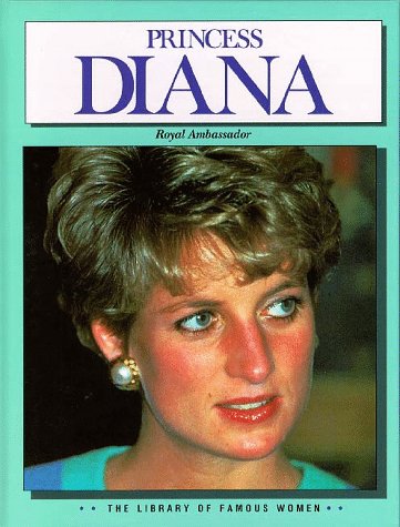 Imagen de archivo de Princess Diana a la venta por ThriftBooks-Atlanta