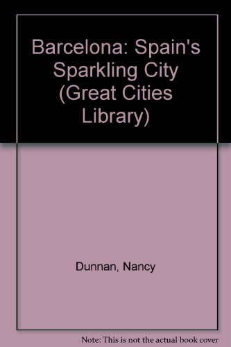 9781567110180: Barcelona (Great Cities Library)