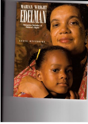 Stock image for Marion Wright Edelman: Defender of Children's Rights for sale by Jenson Books Inc