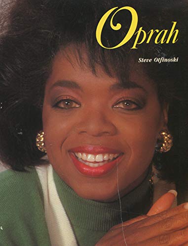 Oprah Winfrey: Television Star (The Library of Famous Women) (9781567110616) by Otfinoski, Steven