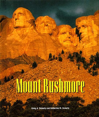 Stock image for Mount Rushmore for sale by Better World Books