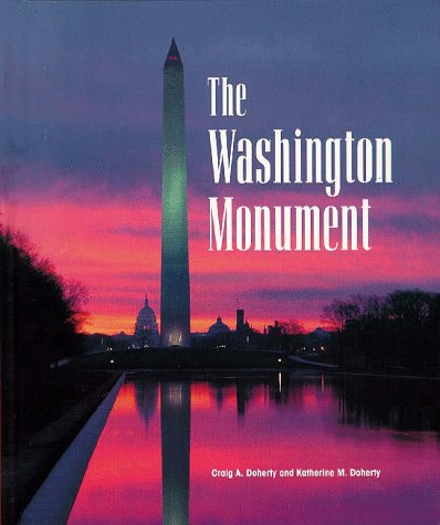 Stock image for Building America - Washington Monument for sale by Wonder Book