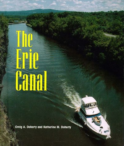 Beispielbild fr Building America - Erie Canal zum Verkauf von SecondSale