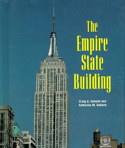 9781567111163: The Empire State Building (Building America)