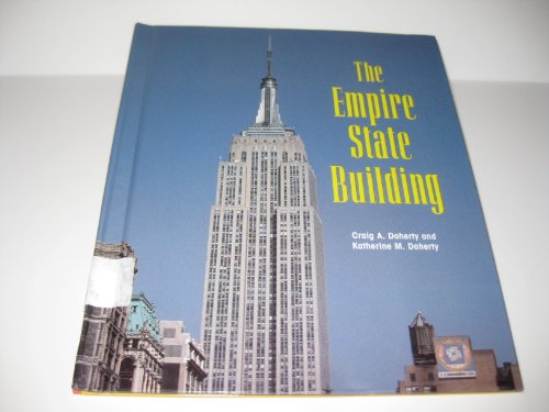 Stock image for The Empire State Building (Building America) for sale by SecondSale