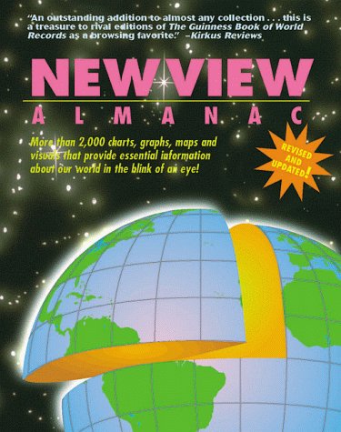 Stock image for Nonfiction Single Titles: New View Almanac for sale by Redux Books
