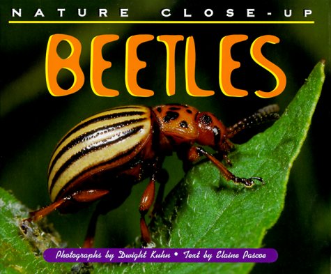 Stock image for Beetles for sale by Better World Books: West