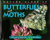 Nature Close-Up - Butterflies and Moths (9781567111804) by Elaine Pascoe