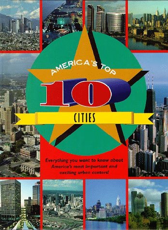 Imagen de archivo de America's Top 10 - Cities a la venta por SecondSale