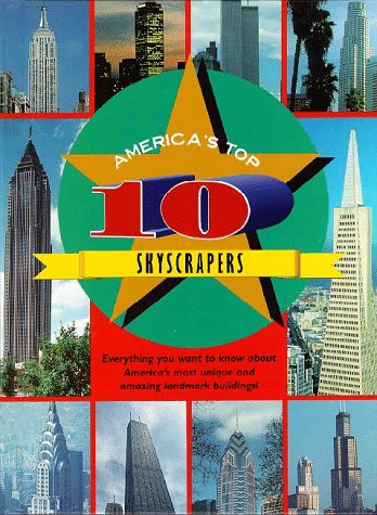 9781567111934: America's Top 10 Skyscrapers