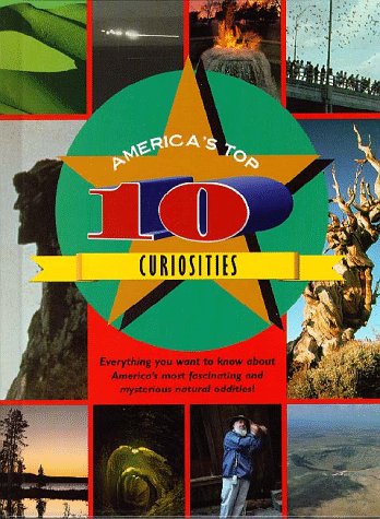 Stock image for America's Top 10 - Curiosities for sale by SecondSale