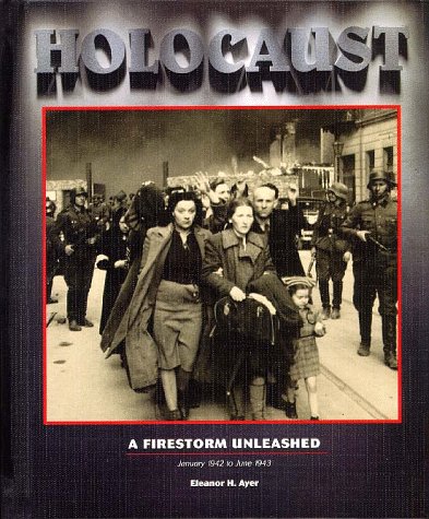 9781567112047: Holocaust Series - Firestorm Unleashed