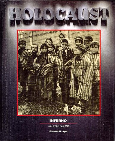 Imagen de archivo de Holocaust Series - Inferno (Holocaust (Woodbridge, Conn.).) a la venta por Blue Vase Books