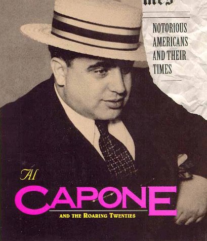 Stock image for Notorious Americans - Al Capone for sale by SecondSale