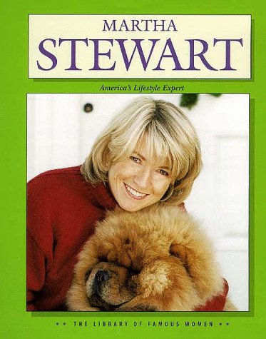 Stock image for Martha Stewart: America's Lifestyle Expert for sale by Aaron Books