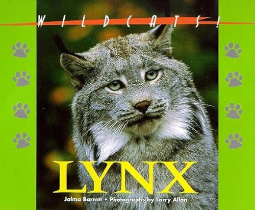 Beispielbild fr Lynx zum Verkauf von Better World Books