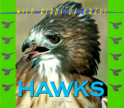 Beispielbild fr Hawks zum Verkauf von ThriftBooks-Atlanta