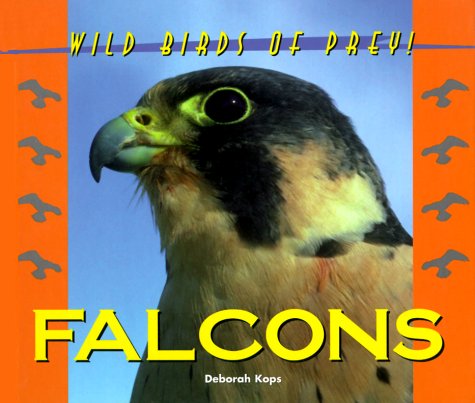 Beispielbild fr Falcons zum Verkauf von Better World Books