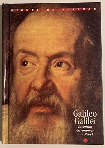 Beispielbild fr Giants of Science - Galileo Galilei zum Verkauf von SecondSale