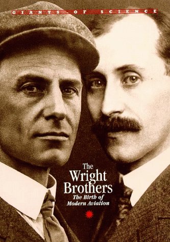 Stock image for Giants of Science - Wright Brothers (Giants of Science) for sale by Wonder Book