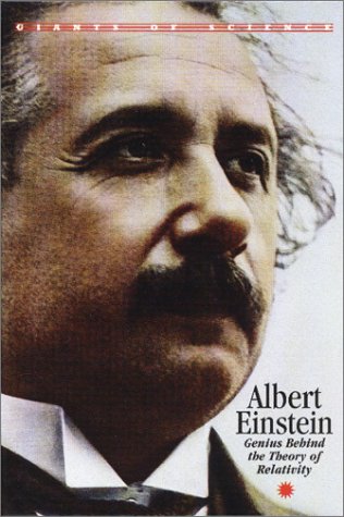 Stock image for Giants of Science - Albert Einstein for sale by HPB-Movies