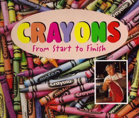 9781567113907: Crayons (Made in the USA)