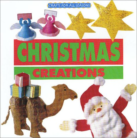 Stock image for Christmas Creations for sale by ThriftBooks-Dallas