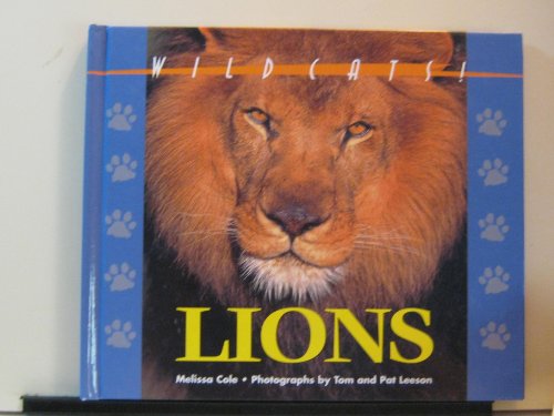 Imagen de archivo de Lions a la venta por Better World Books: West