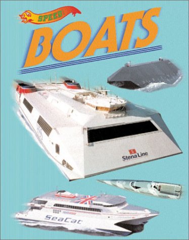 Beispielbild fr Speed! - Boats zum Verkauf von Modetz Errands-n-More, L.L.C.