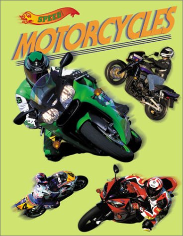 Stock image for Speed! - Motorcycles for sale by Irish Booksellers