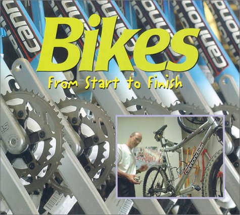 Beispielbild fr Made in the USA - Bikes zum Verkauf von Booksavers of MD