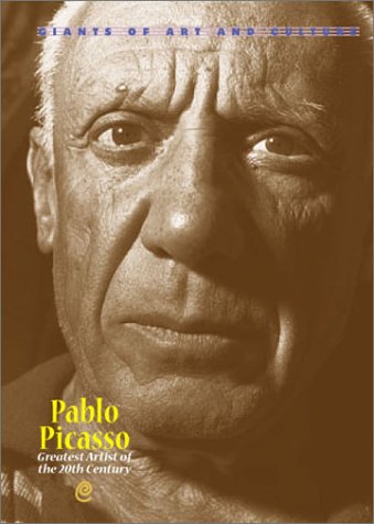 Imagen de archivo de Pablo Picasso : Greatest Artist of the 20th Century a la venta por Better World Books