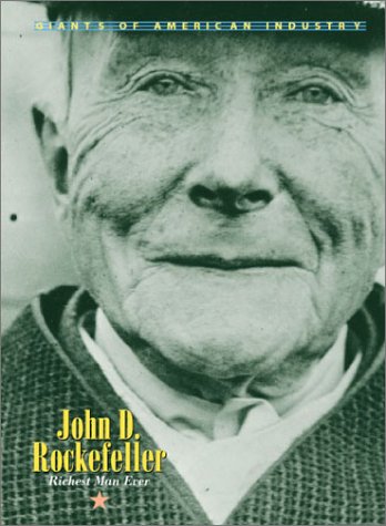 9781567115093: John D. Rockefeller: Richest Man Ever
