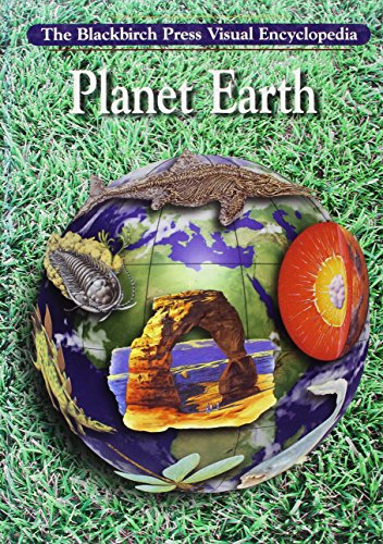 9781567115147: Blackbirch Visual Encyclopedias - Planet Earth