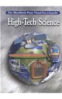 9781567115222: Blackbirch Visual Encyclopedias - Hi-Tech Science