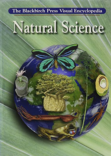 9781567115239: Blackbirch Visual Encyclopedias - Natural Science