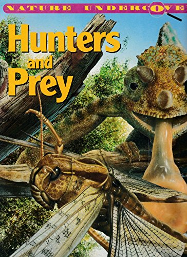 Beispielbild fr Hunters and Prey zum Verkauf von Wonder Book