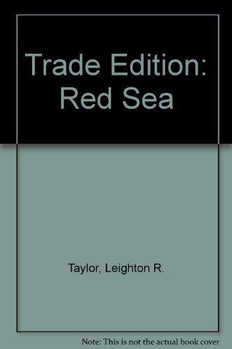 Stock image for The Red Sea for sale by BookShop4U