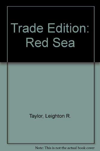 Stock image for The Red Sea for sale by Ebooksweb