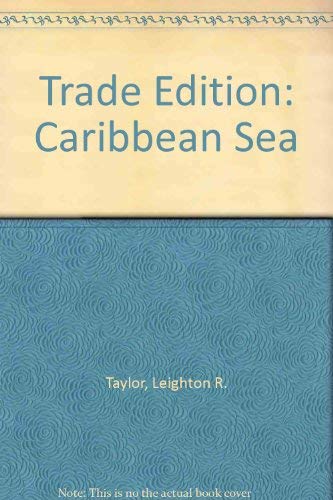 Beispielbild fr Caribbean Sea zum Verkauf von Better World Books